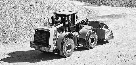 Systemlösungen für Baumaschinen Systemlösungen für Baumaschinen