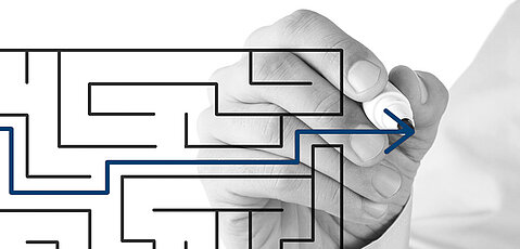 Vision & Mission - unser Unternehmensleitbild Vision & Mission - unser Unternehmensleitbild