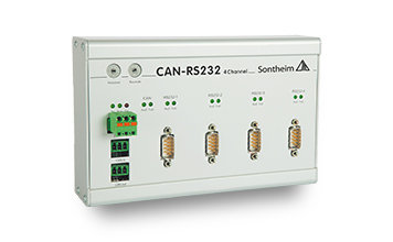  CAN-RS232 Schnittstellenwandler 