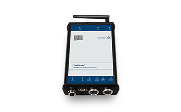 COMfalcon - CAN Interface with WLAN/LAN interface