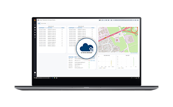 IoT Device Manager - cloud based platform