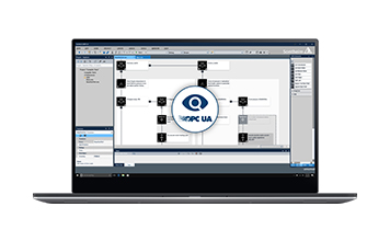 Modulares Diagnose­tool mit OPC UA