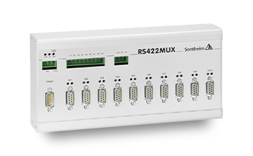 Further IO tools for high-performance industrial signal processing